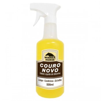 Couro Novo 500ml Winner Horse